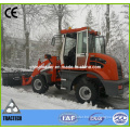 Mechanical Tractor Shovel Loader (ZL12A)